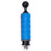 Ultralight Ac-h Handle For Underwater Camera Tray (blue, Button Head Bolt)