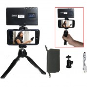 Frezzi Smartphone Variable Color Pocket Light Ii Kit With Smartphone Clamp