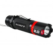 Stkr B.a.m.f.f. 2.0 Dual-led Flashlight