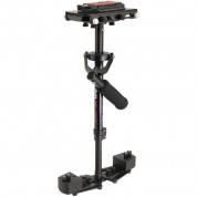 Flycam Hd-3000 Video Camera Stabilizer With Quick Release Plate And Table Clamp