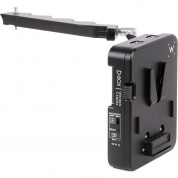 Anton/bauer D-box With V-mount Battery Bracket For Sony Venice