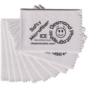 Ice Softy Microfiber Lens Cloth (10-pack)