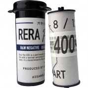 Rerapan 400 Black And White Negative Film (127 Roll Film)