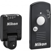 Nikon Wr-r11a/wr-t10 Remote Controller Set