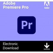 Adobe Premiere Pro Cc (1-year Subscription, Download)