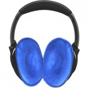 Bluestar Canskins Earcup Covers For Bose Quietcomfort 35 Headphones (pair, Blue)