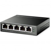 Tp-link Tl-sg105pe 5-port Gigabit Poe+ Compliant Unmanaged Switch