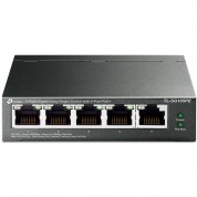 Tp-link Tl-sg105pe 5-port Gigabit Poe+ Compliant Unmanaged Switch