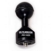 Ultralight Ad-1420 Base Adapter (1/4