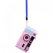 Dubblefilm Show 35mm Reusable Camera (pink)