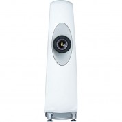 Elac Concentro M Floorstanding Speaker (white High Gloss, Single)