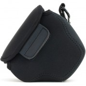 Megagear Ultralight Neoprene Camera Case For Fujifilm X-a7 (black)