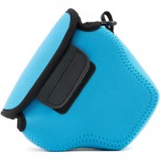 Megagear Ultralight Neoprene Camera Case For Fujifilm X-a7 (blue)