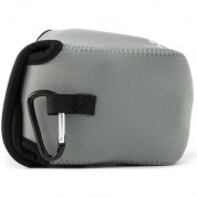 Megagear Ultralight Neoprene Camera Case For Fujifilm X-a7 (gray)