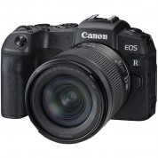 Canon Eos Rp Mirrorless Camera With 24-105mm F/4-7.1 Lens