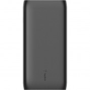 Belkin Boost Charge Usb Type-c Power Bank (20,000mah, 30w)