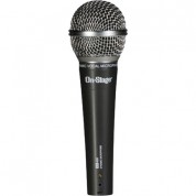 On-stage As420v2 Handheld Hypercardioid Dynamic Vocal Microphone With Xlr Cable (silver Grille)