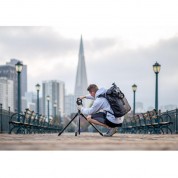 Slik Pro Cf-933 Carbon Fiber Tripod