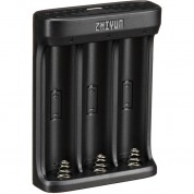 Zhiyun 18650 3-slot Battery Charger