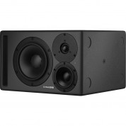 Dynaudio Acoustics Core 47 3-way Midfield Speaker Monitor (right, Black)