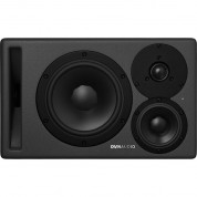 Dynaudio Acoustics Core 47 3-way Midfield Speaker Monitor (right, Black)