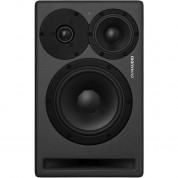 Dynaudio Acoustics Core 47 3-way Midfield Speaker Monitor (right, Black)