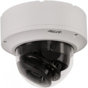 Pelco Ime539-1ers 5mp Outdoor Network Dome Camera With Night Vision, 4-9mm Lens & Heater