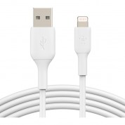 Belkin Boost Charge Lightning To Usb-a Cable (9.8', White)