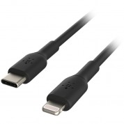 Belkin Boost Charge Lightning To Usb-c Cable (3.3', Black)