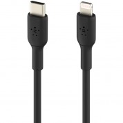 Belkin Boost Charge Lightning To Usb-c Cable (3.3', Black)