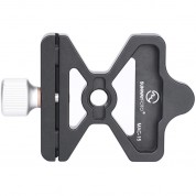 Sunwayfoto Mac-15 Lightweight Manfrotto/arca Clamp