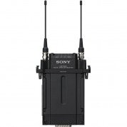 Sony Dwrs03dskit Kit With Dwr-s03d Receiver And 15-pin Sony Slot Mount Adapter