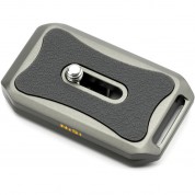 Nisi A-65g Pro Quick Release Plate (champagne Gray)