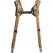 Blackrapid Double Camera Harness (multi-terrain Camo)