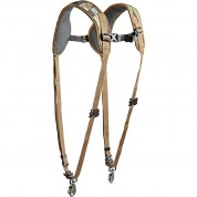 Blackrapid Double Camera Harness (multi-terrain Camo)