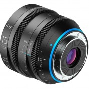 Irix 15mm T2.6 Cine Lens (z-mount, Feet)