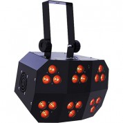 Chauvet Dj Wash Fx Hex Multipurpose Led Light (rgbaw+uv)