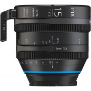 Irix 15mm T2.6 Cine Lens (z-mount, Feet)