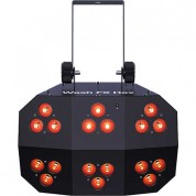 Chauvet Dj Wash Fx Hex Multipurpose Led Light (rgbaw+uv)