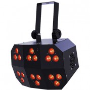 Chauvet Dj Wash Fx Hex Multipurpose Led Light (rgbaw+uv)