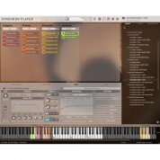 Vienna Symphonic Library Synchron-ized Solo Strings Virtual Instrument (download)