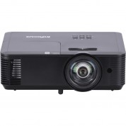 Infocus Genesis In114bbst 3500-lumen Xga Short-throw Education & Commercial Dlp Projector