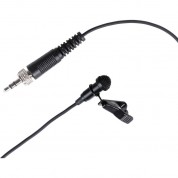 Tentacle Sync Omnidirectional Lavalier Microphone With Locking 3.5mm Connector (black)