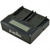 Jupio Dedicated Duo Charger For Sony Np-f Series