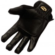 Setwear Pro Leather Gloves (medium, Black)