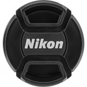 Nikon 62mm Snap-on Lens Cap