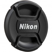 Nikon 62mm Snap-on Lens Cap