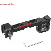 Smallrig Monitor Mount With Nato Clamp For Dji Rs 2 & Rsc 2