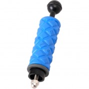 Ultralight Tr-dh Handle With Mounting Ball For Underwater Camera Tray (blue)