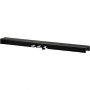 Kawai F-302 Grand Feel Triple Pedal Bar For Es520 And Es920 Digital Pianos (satin Black)